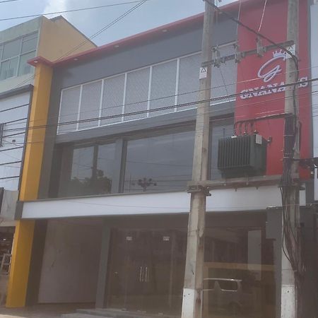 Gnaanams Hotel And Restaurant Jaffna Exterior photo